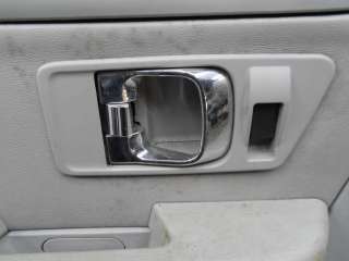 Стекло двери задней левой Suzuki XL7 2 2009г.  - Фото 8