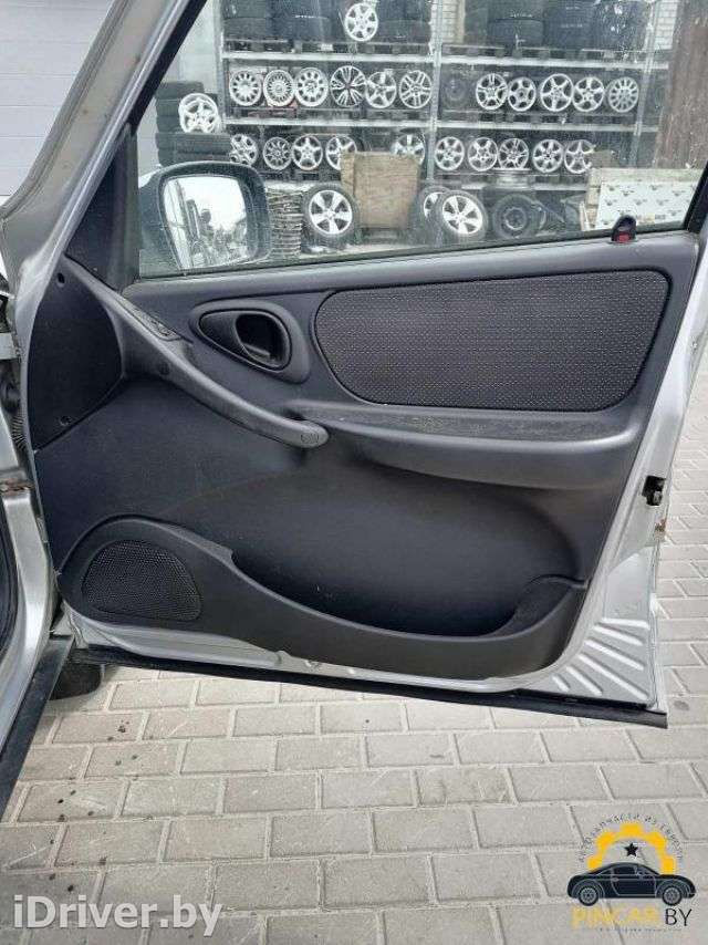 Кнопка стеклоподъемника Chevrolet Niva 2018г.  - Фото 1