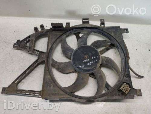 Вентилятор радиатора Opel Combo C 2004г. artUTV17481 - Фото 1
