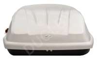  Багажник на крышу Audi A4 B8 Allroad Арт 416468-1507-07 white