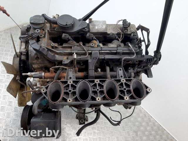 Двигатель  Mercedes Sprinter W901-905 2.2  2004г. 611 (Б,H)  - Фото 1