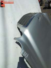Решетка радиатора Mercedes E W210 2000г.  - Фото 5
