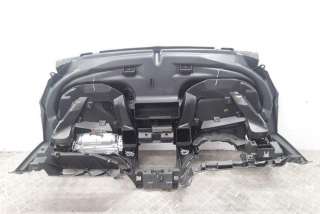 Панель передняя салона (торпедо) Lancia Musa 2012г. 735361781, LS374045 , art8253702 - Фото 2