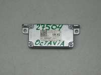  Блок управления светом к Skoda Octavia A7 Арт 127504