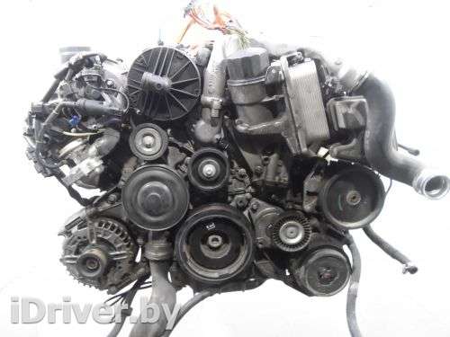 Двигатель  Mercedes CLS C218 5.5  Бензин, 2010г. 273960  - Фото 1