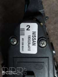Педаль газа Nissan Primera 12 2002г. 18002au410, 6pv00862001 , artEDI10176 - Фото 2