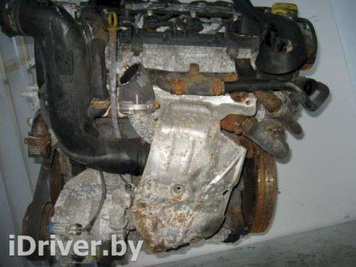 Z19DTH Двигатель к Opel Vectra C  Арт AG1006059 - Фото 3