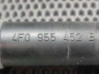 Горловина бачка омывателя Audi A6 C6 (S6,RS6) 2008г. 4F0955452B - Фото 3
