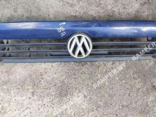 Решетка радиатора Volkswagen Golf 3 1996г. 1h6853653 - Фото 2