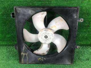 Вентилятор радиатора Honda Jazz 1 2006г. 8219300 - Фото 2