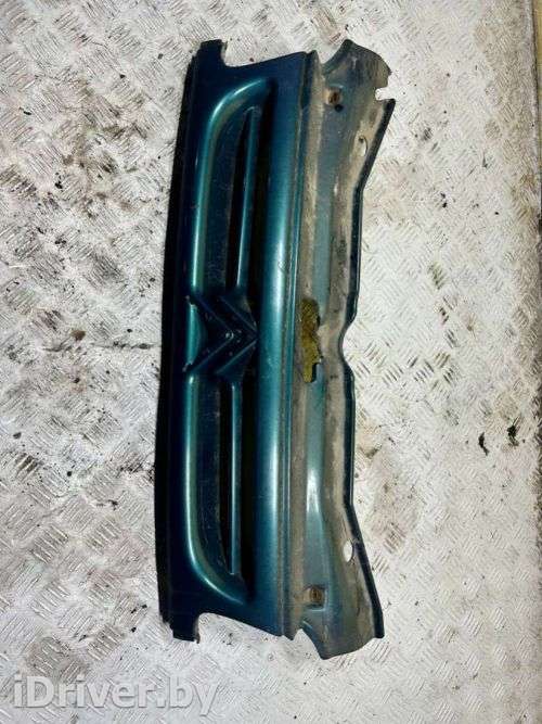 Решетка радиатора Citroen Berlingo 1 2000г.  - Фото 1