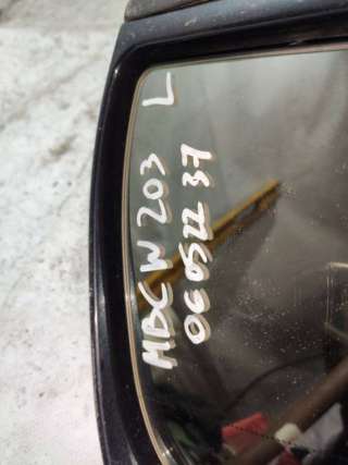 Зеркало левое Mercedes C W203 2001г.  - Фото 5
