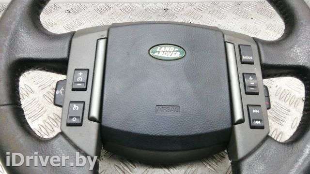 Рулевое колесо Land Rover Range Rover Sport 1 2006г.  - Фото 1