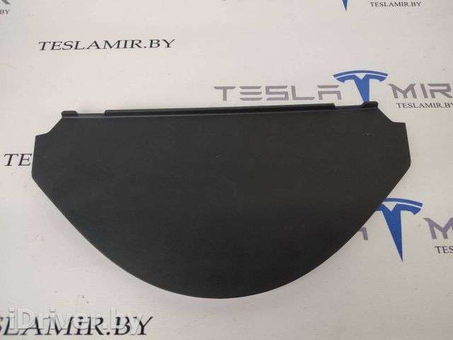 Козырек (крышка) малого монитора нижний Tesla model X 2018г. 1002274-00 - Фото 1