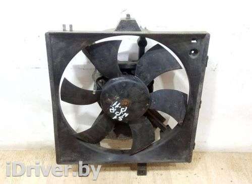  Вентилятор радиатора к Nissan Primera 10 Арт 2053544 - Фото 1