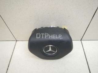 Подушка безопасности в рулевое колесо Mercedes A W176 2013г. 00086061039116 - Фото 2