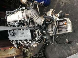 Двигатель  Hyundai Getz 1.3  Бензин, 2006г.   - Фото 2