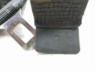 Ремень безопасности Volkswagen Passat B5 1998г. 3b1857705e , artAME10047 - Фото 4