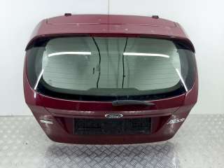  Крышка багажника (дверь 3-5) к Ford Fiesta 6 Арт 1046261