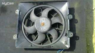 Вентилятор радиатора JAPAN Toyota Avensis 1 2003г. 16360-0B010 - Фото 3