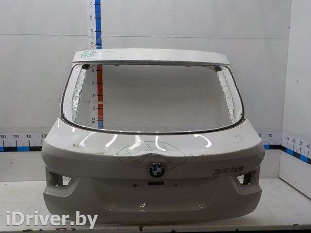 Дверь багажника BMW X6 E71/E72  41627262676 - Фото 1