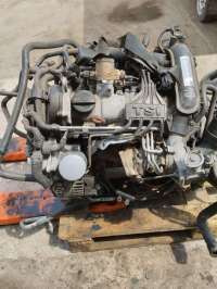 Двигатель  Skoda Roomster restailing 1.2 TSI Бензин, 2011г.   - Фото 2
