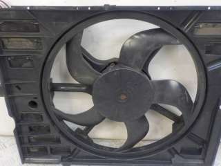 Вентилятор радиатора BMW 5 E60/E61 2003г. 17427540683 - Фото 8
