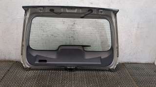 Крышка багажника (дверь 3-5) Smart Forfour 1 2006г. A4547400001 - Фото 5