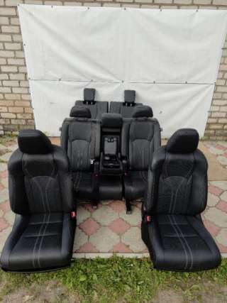  Сиденье переднее (комплект) к  RX 4 Арт 29908038