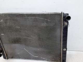 Радиатор охлаждения Infiniti QX70 2013г. 21460-1BF5A - Фото 5