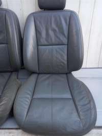Салон (комплект сидений) Mercedes S W221 2006г.  - Фото 4