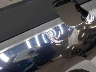 Спойлер (нижняя часть) бампера заднего Mercedes GL X166  A1678852205 - Фото 6