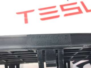 Заглушка (решетка) в бампер передний Tesla model X 2017г. 1050143-00-E - Фото 4