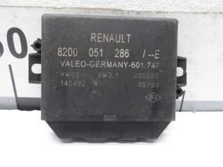8200051286 Блок управления парктрониками к Renault Laguna 2 Арт 00174882