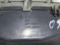 Решетка радиатора правая BMW X5 E70 2006г. 51317157688 - Фото 5