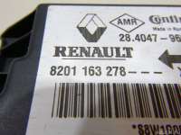 Блок управления AIR BAG Renault Sandero 1 2010г. 8201163278 - Фото 3