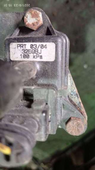 Датчик абсолютного давления Peugeot Boxer 1 1997г.  - Фото 2