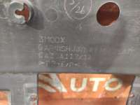 кожух запасного колеса Mitsubishi Pajero 4 2006г. 6430A227HC, 6430a117 - Фото 8