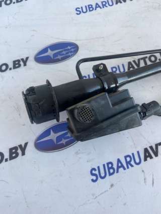 Горловина топливного бака Subaru Ascent 2020г.  - Фото 3