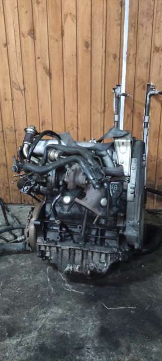  Двигатель Renault Laguna 1 Арт 40246146, вид 4