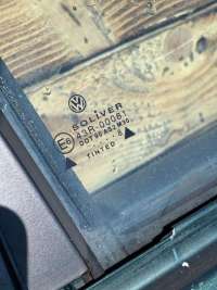 Стекло двери задней правой Volkswagen Passat B5 1998г.  - Фото 3