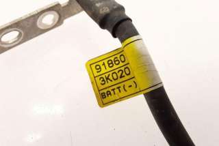Клемма аккумулятора минус Hyundai Sonata (NF) 2006г. 918603K020 , art8251615 - Фото 3