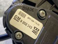 Педаль газа Opel Zafira B 2008г. 9202343, 6pv00811500 , artSTO18312 - Фото 2