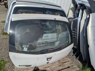  Крышка багажника (дверь 3-5) к Dacia Sandero 1 Арт 2000000016527
