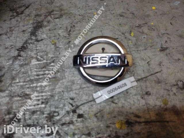 Эмблема Nissan Juke 2018г.  - Фото 1