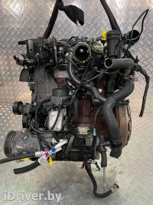 RHR Двигатель к Citroen C8 Арт 27375/1 - Фото 2