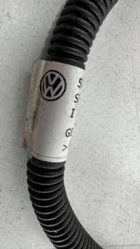 Трубка омывателя (шланг омывателя) Volkswagen Golf SPORTSVAN 2014г. 510955970 - Фото 5