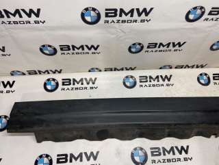 Порог левый BMW X3 E83 2008г. 3330865, 51773330865 - Фото 4