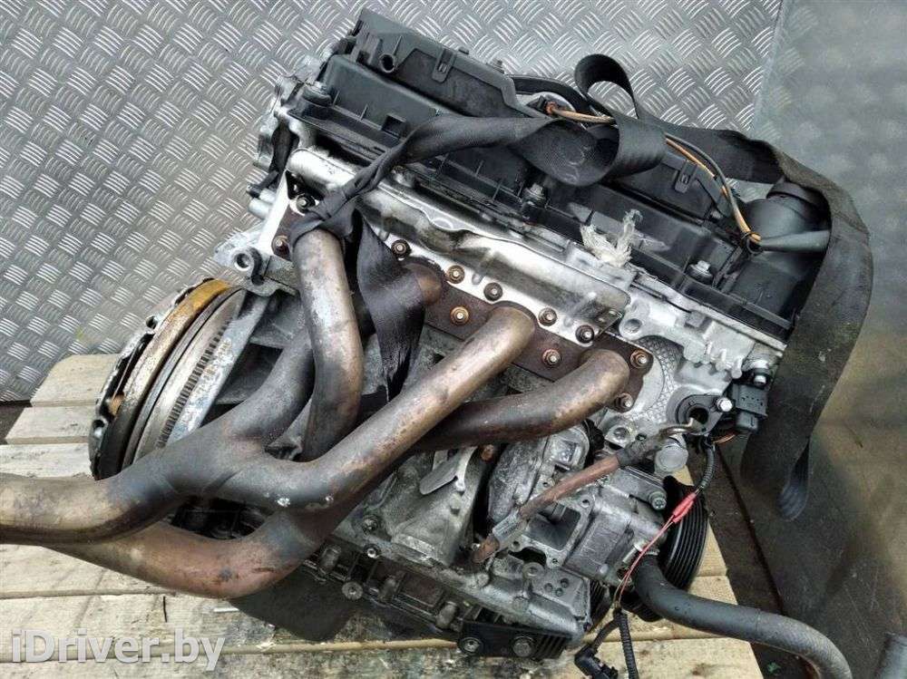 N42B18 - Двигатель  BMW 3 E46 1.8, Бензин, 2003г. - Фото 3