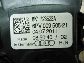 8K1723523A Педаль газа к Audi A6 C7 (S6,RS6) Арт 00096496